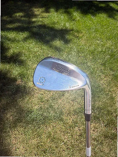 Titleist Vokey SM5 Sand Wedge 54° / 10 Recoil 95 F3 Regular Flex 35.5" NICE