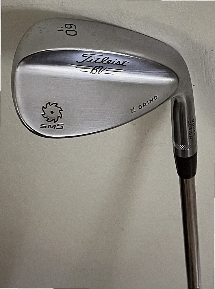 Titleist Vokey SM5 Wedge