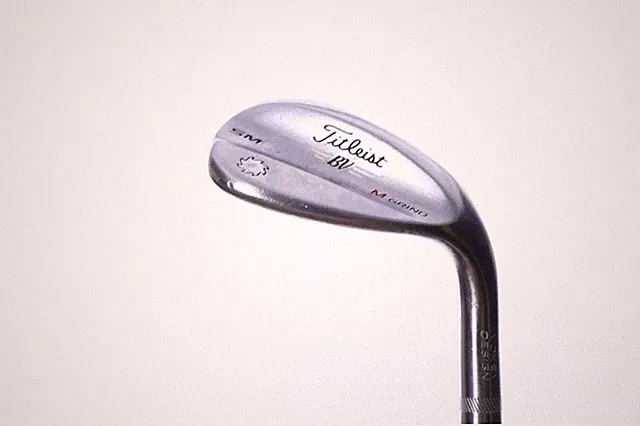 Titleist Vokey SM6 Tour Chrome 60* Lob Wedge RH Seniors Flex Graphite Kuro Kage
