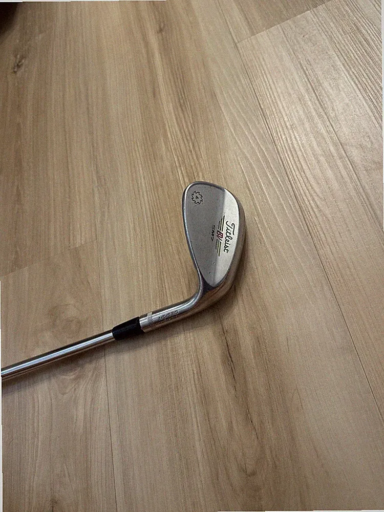 Titleist Vokey SM7 54 Sand Wedge Golf Club Right Hand Steel