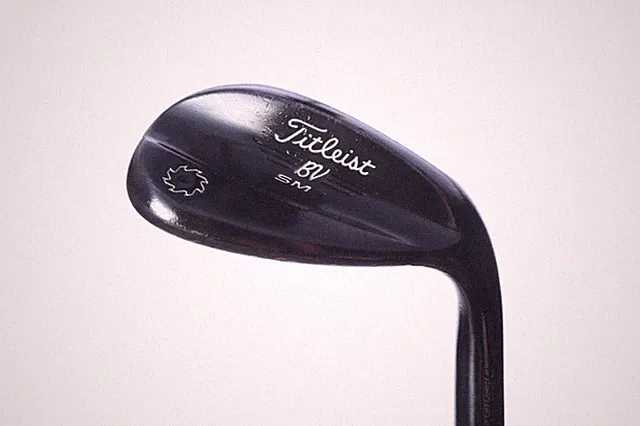 Titleist Vokey SM7 Slate Blue 58* Lob Wedge RH Stiff Flex 125g