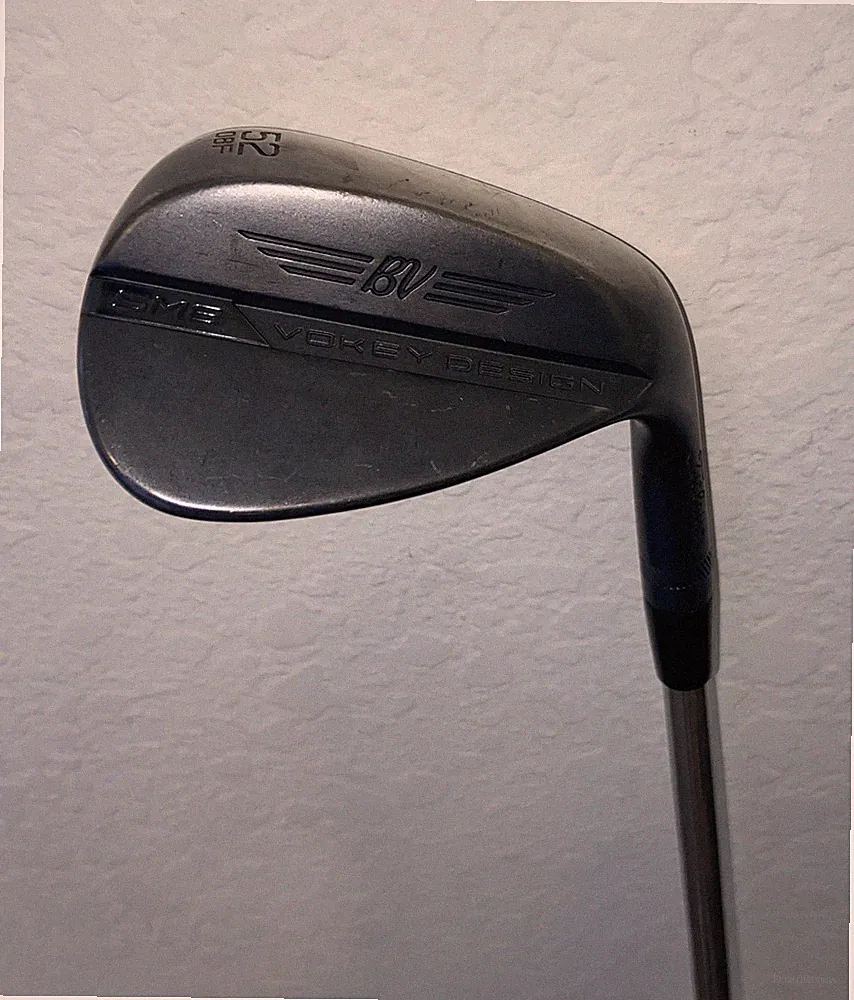 Titleist Vokey SM8 52 Degree Black