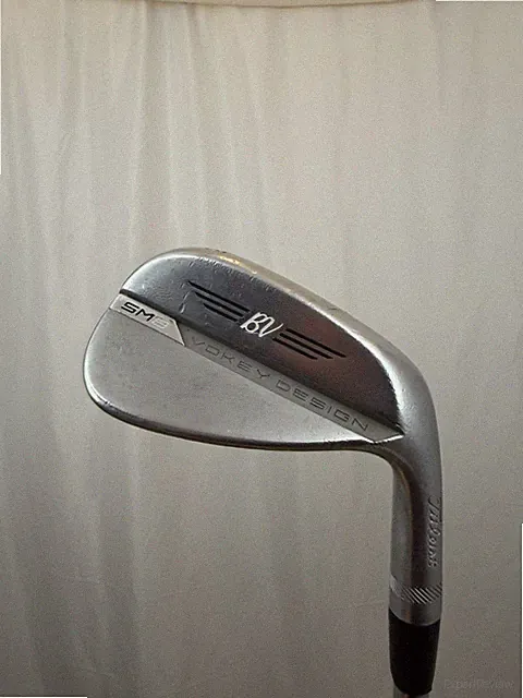 Titleist Vokey SM8 Tour Chrome Pitching Wedge 46° / 10 Wedge Flex 35.75″ NICE
