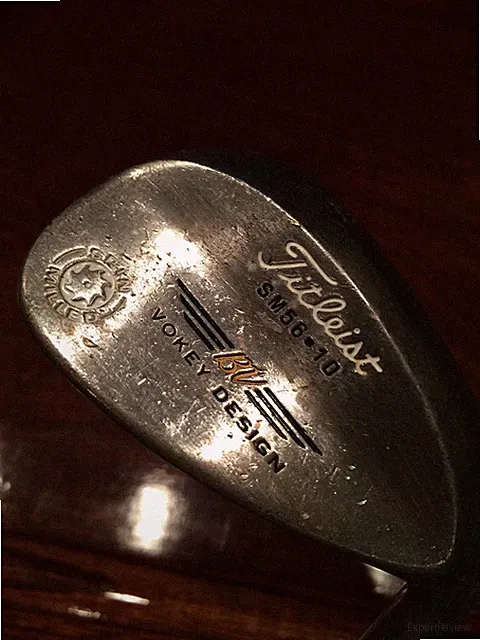 Titleist Vokey Spin Milled 56 sand wedge