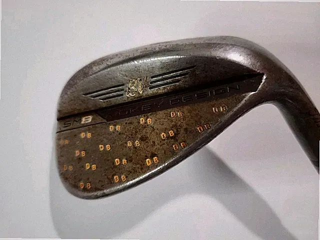 Titleist Vokey Wedge SM8 Tour Van 50° 12.5