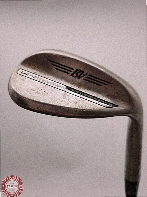 TITLEIST WEDGEWORKS K GRIND WEDGE 60*/K STIFF TT DYNAGOLD 34.75" VERYGOOD