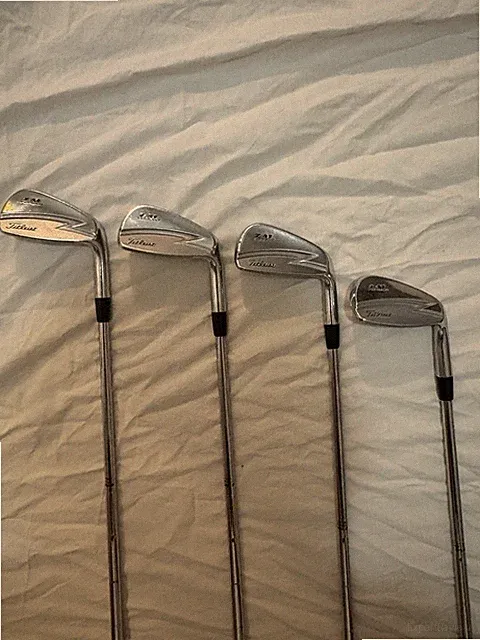 Titleist zm forged 7-PW