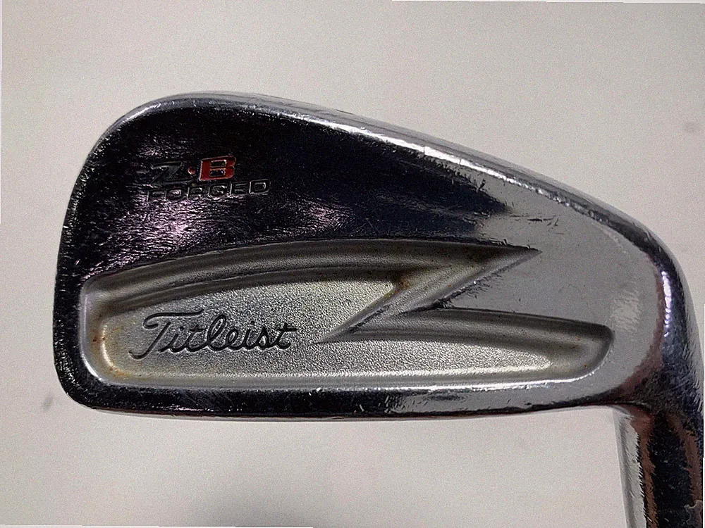 Titleist ZM Forged Single 6 Iron Precision Rifle Flighted 6.5 Extra Stiff RH