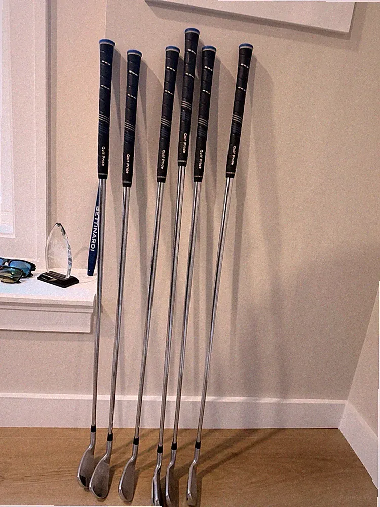 Titleist T300 Iron Set 5-PW Project X Stiff