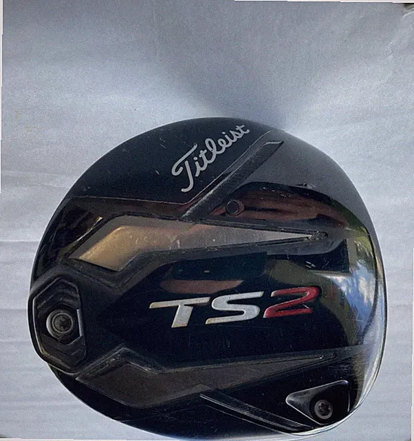 Titliest TS2 11.54 Degree Driver Senior Flex