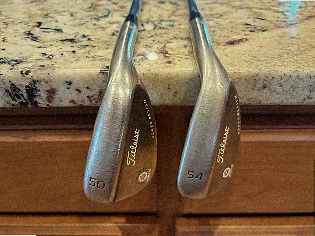 Titliest Vokey Wedges SM4 50 54