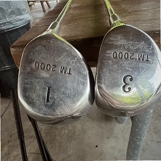 TM 2000 Wood Set 1 And 3