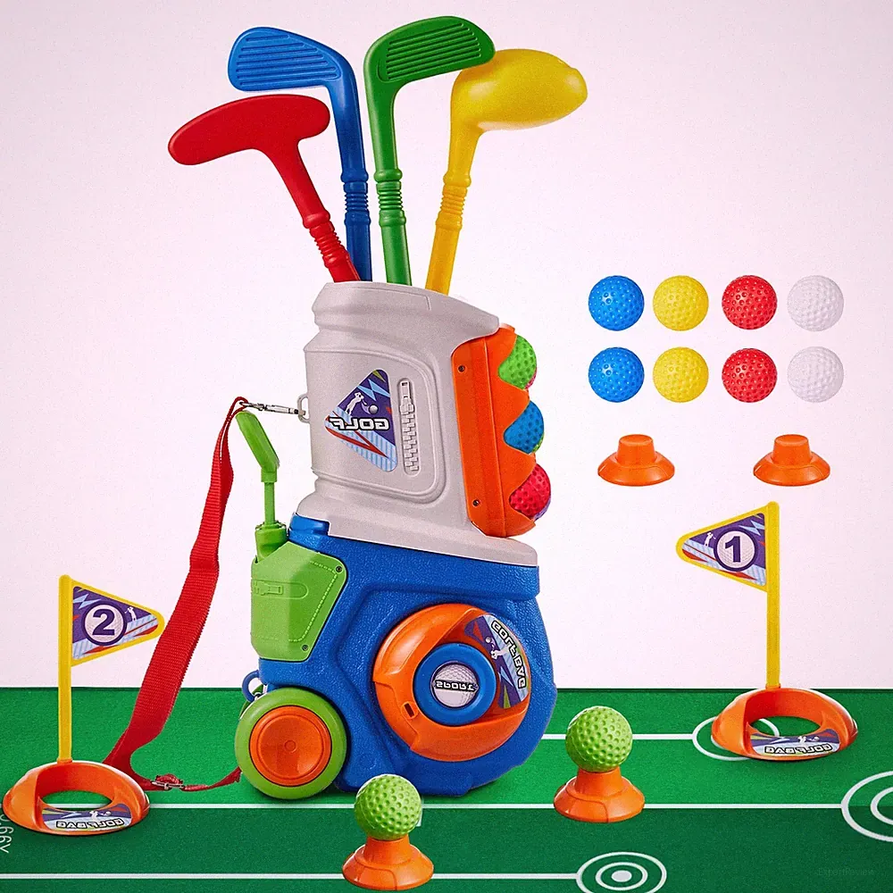 golf clubs for toddlers 2-5