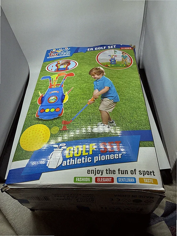 iMounTEK Toddler Golf Set
