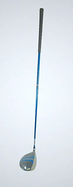 Tommy Armour 31"" HotScot Junior 280 Wood Drive 18° Junior Flex RH, Blue