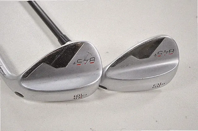 Tommy Armour 845+ 2024 56*-10 and 60*-08 Wedge Set Right Steel # 222417