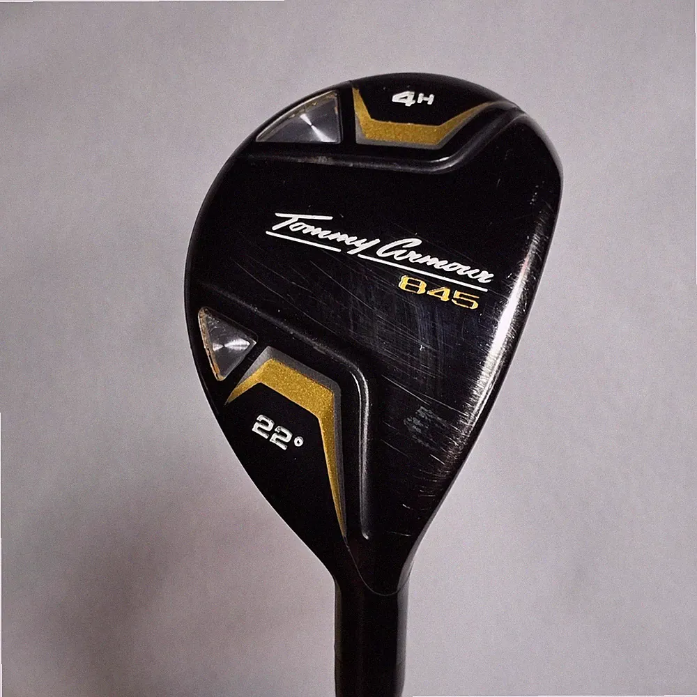 Tommy Armour 845 4 Hybrid RH 22° Uniflex Graphite Shaft Golf Club