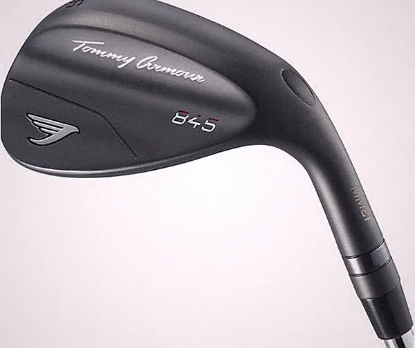 Tommy Armour 845 Wedges Left Handed 52° 56° 60° Lamkin Crossline Grip