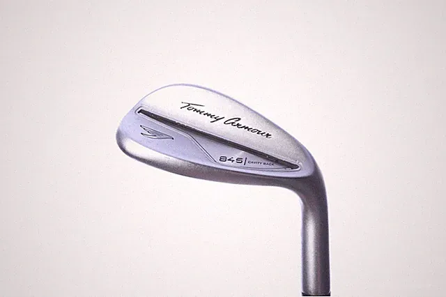 Tommy Armour 845M SILVERBACK FORGED 60* Lob Wedge RH Ladies Flex 50-65g