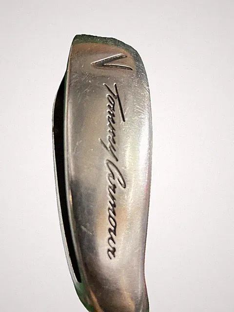 Tommy Armour Diamond Scot 7 Iron RH Men's Regular Flex Steel 36.5" Factory Grip