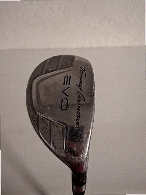 Tommy Armour EVO 4 Hybrid 22° Right-Handed Uniflex Graphite