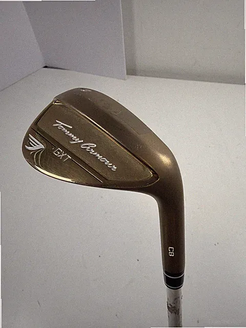 TOMMY ARMOUR GXT CB 52° 10° WEDGE GAP ATTACK JUNIOR CUT 33” LADIES GRAPHITE RH