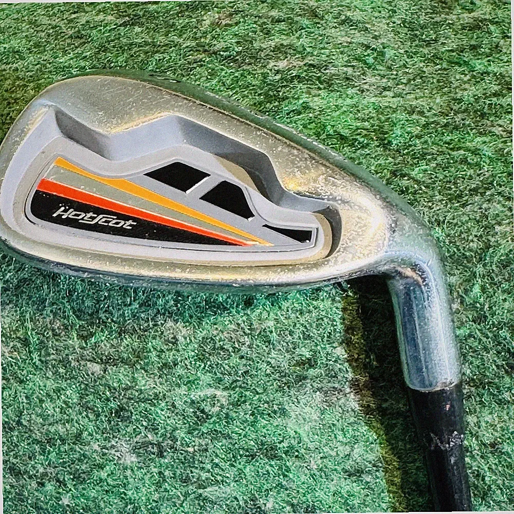 Tommy Armour Hot Scot TA-24 Sand Wedge Kids RH 33 In Youth Graphite Silver Club