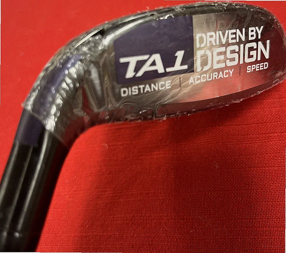 Tommy Armour Ladies 22° 4 Hybrid Recoil 55F1 Lamkin Grip (G23)