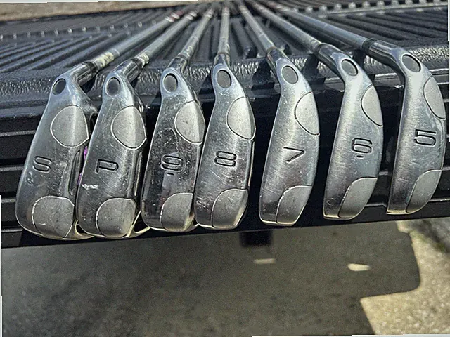 Tommy Armour Silver Scot Women's 5-SW Irons