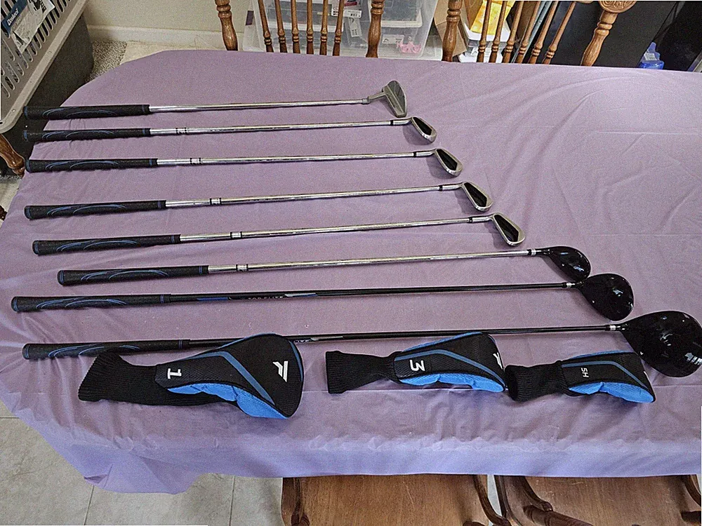 golf clubs covers