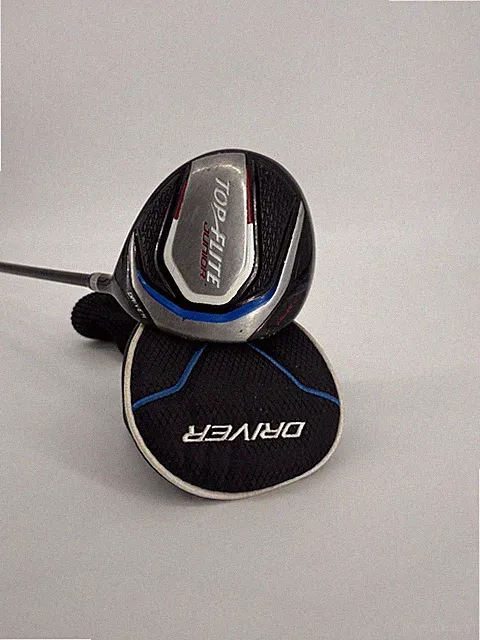 Top Flight Junior Driver, Right-Handed, Junior Flex, 33 1/2" Long. Fast Ship!