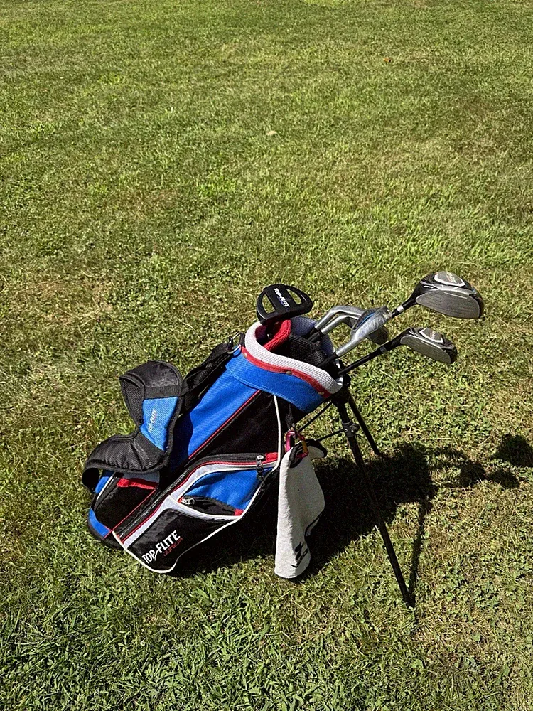 Top Flite Junior Golf Set