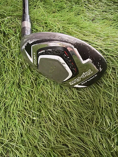 Top Flight Tour 3 Hybrid Low CG RH Uniflex Graphite Shaft 40"