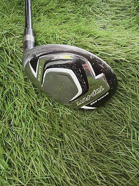 Top Flight Tour 4 Hybrid Low CG RH Uniflex Graphite Shaft 39.5"