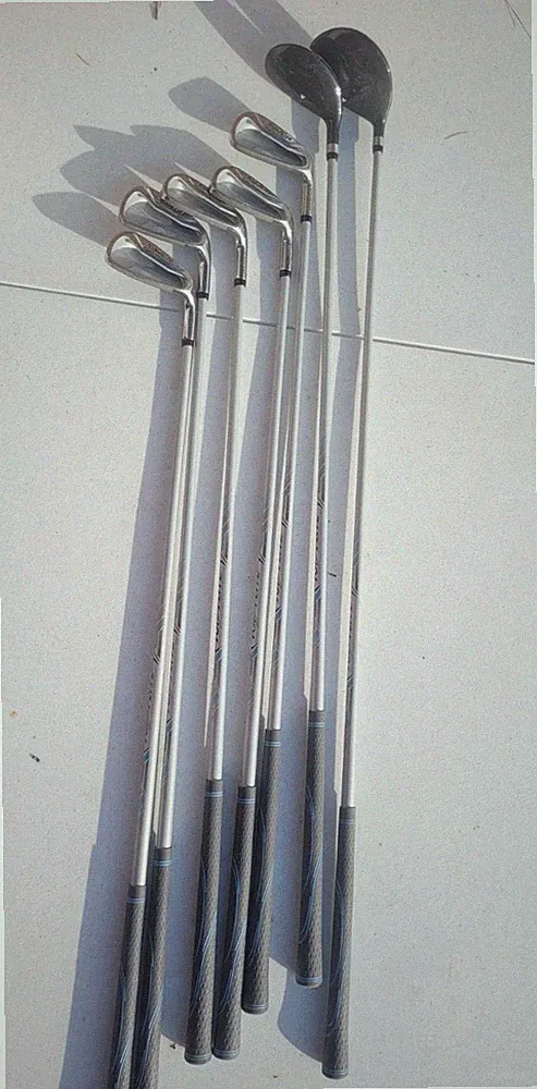golf clubs for women