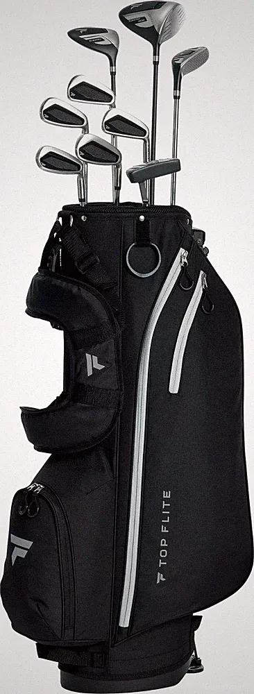 Top Flite 2026 XL Men's 13-Piece Complete Golf Club Set