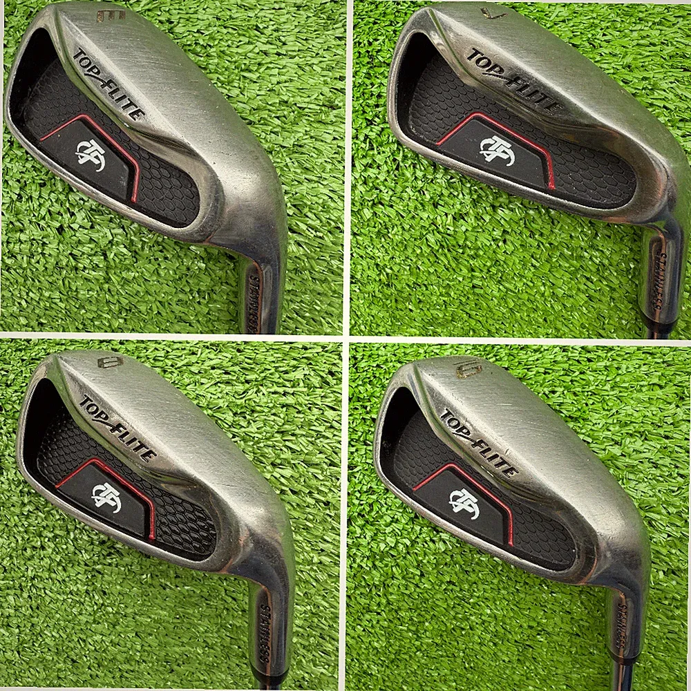 9° Irons