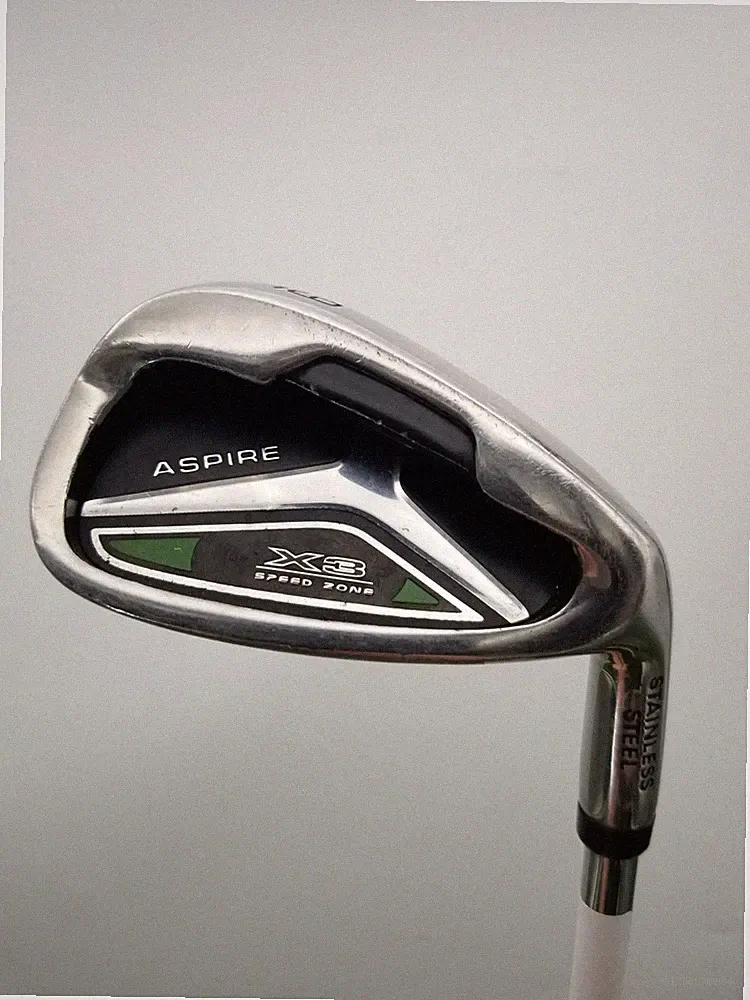 TOP FLITE ASPIRE X3 SPEED ZONE 9 IRON REGULAR TRUE TEMPER 34.5" GOOD