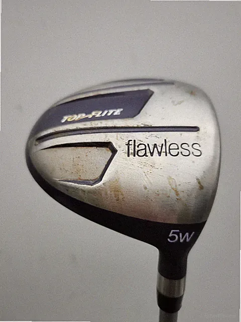 TOP FLITE FLAWLESS 5 WOOD LADIES 38.5"(KIDS 57"-60" TALL) FAIR