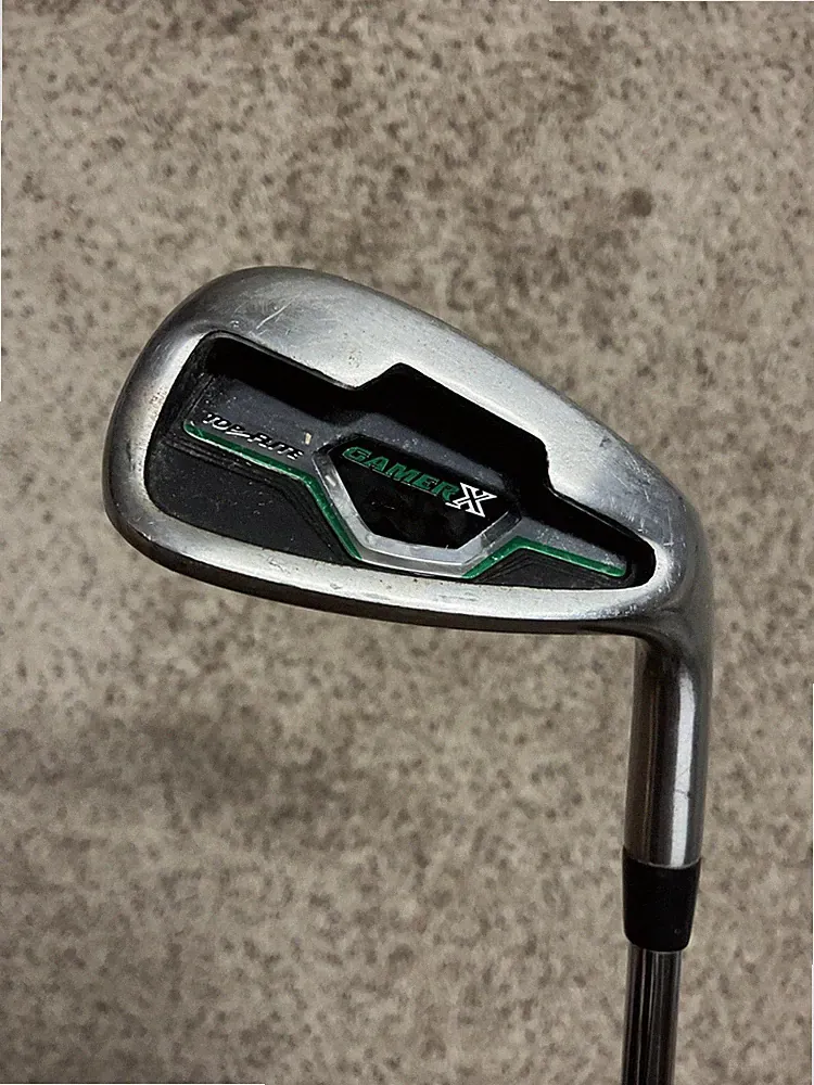 TOP FLITE Gamer X Game Improvement Pitching Wedge PW Steel RH