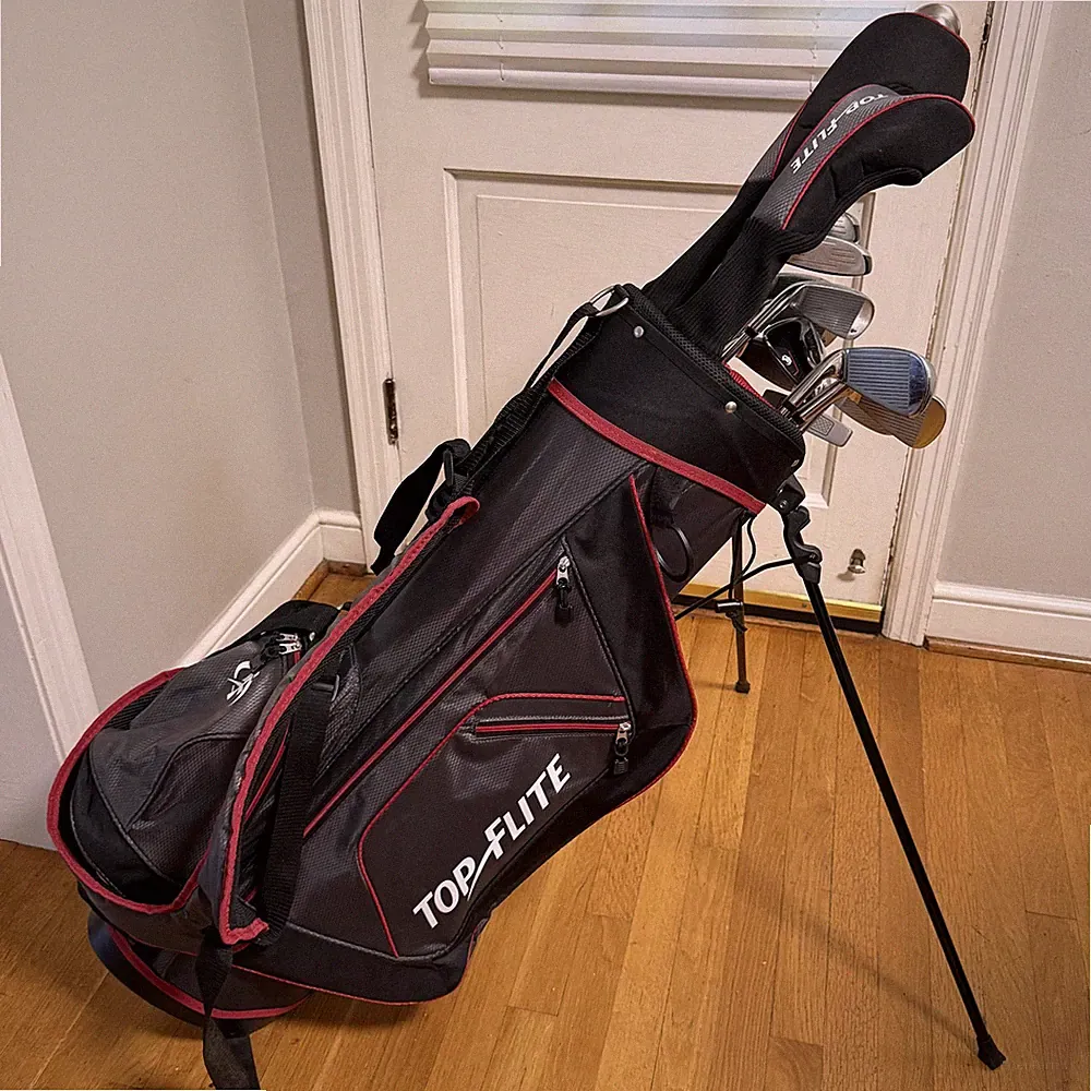 Golf Irons Fairway Woods