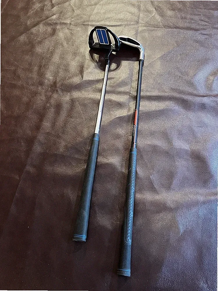Top Flite Junior 8 Iron and Putter