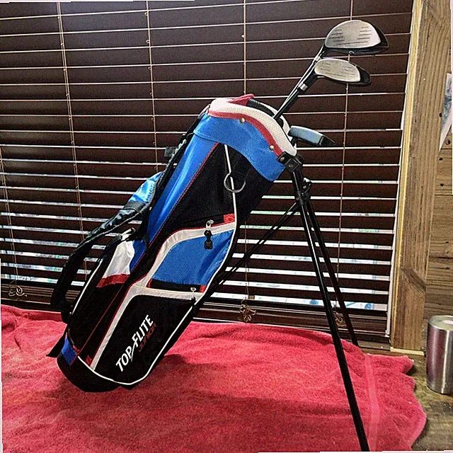 TOP FLITE JUNIOR GOLF SET