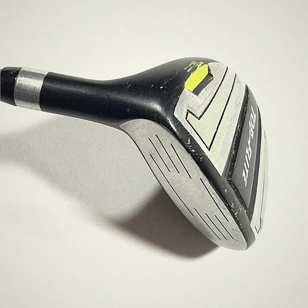 Top Flite Junior Hybrid RH 36" Junior Flex Graphite Kids Youth Golf Club