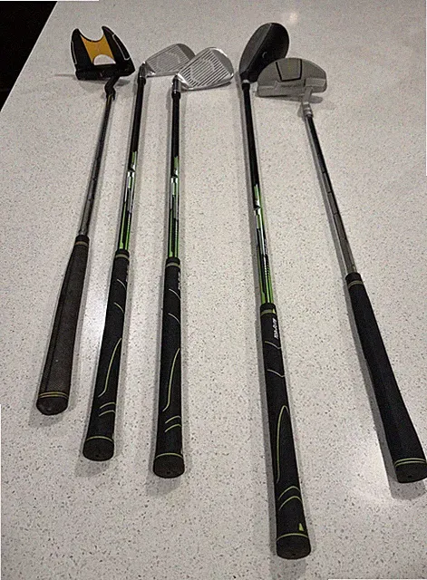Top Flite Junior Youth Club Set