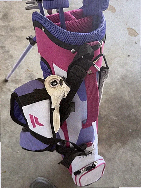 Top Flite Kids' Golf Set