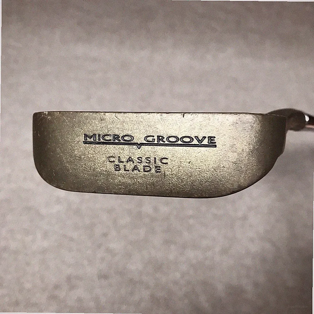 Top Flite Micro Groove Blade Putter 34.75" RH True Temper Shaft Golf Club Clubs