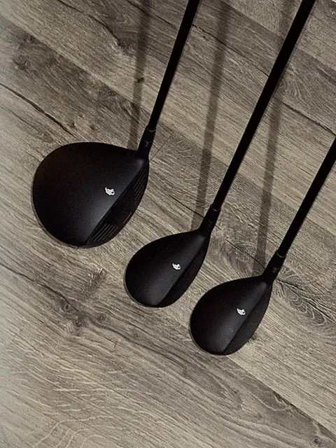 Top Flite Tour Gamer 10.5 Driver 3 & 4 Hybrids Aldila NV Senior