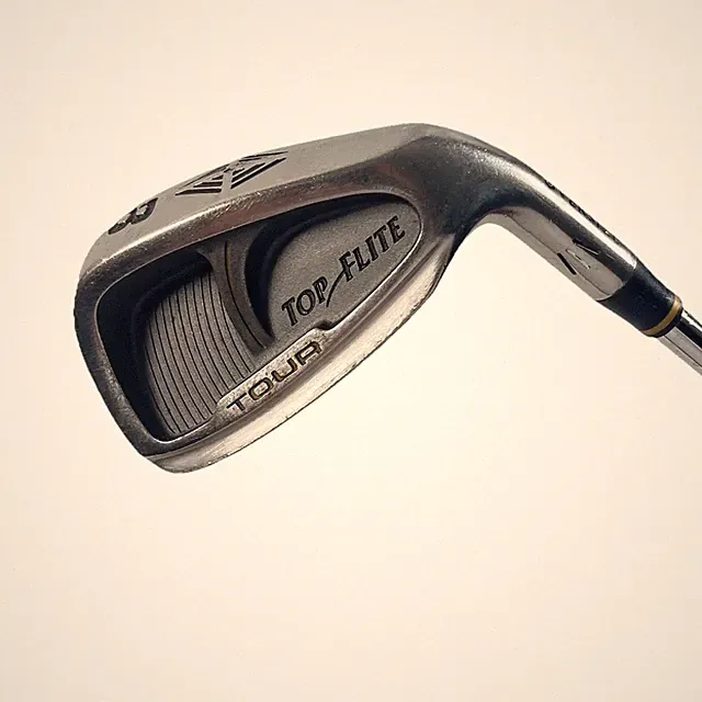 Top-Flite Tour Oversize 8 Iron Advance Flex Steel Regular 36" RH