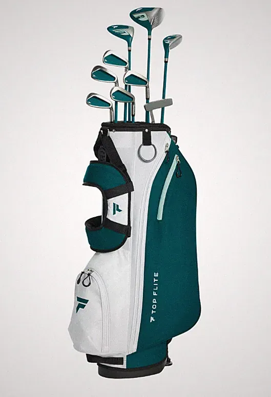 Top Flite Women's 2026 XL 13-Piece Complete Golf Club Set - Right Handed -Ladies